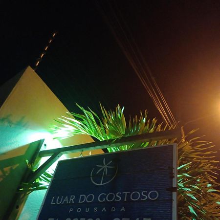 Pousada Luar Do Gostoso Hotel São Miguel do Gostoso Buitenkant foto