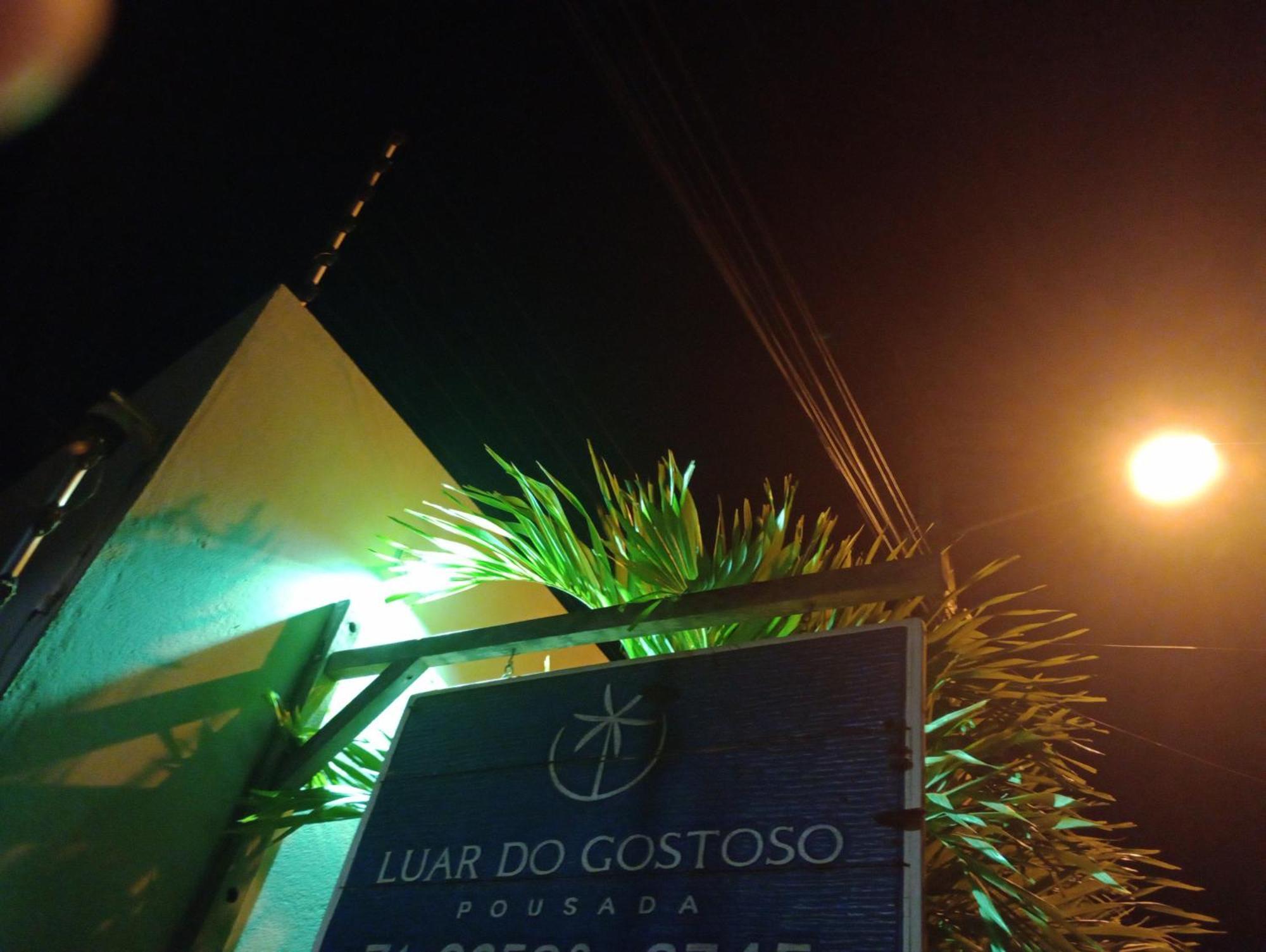 Pousada Luar Do Gostoso Hotel São Miguel do Gostoso Buitenkant foto